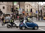 Smart ForTwo Micro Hybrid Drive 2007 года